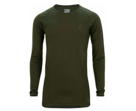 Hoodoo Merino Top Olive 